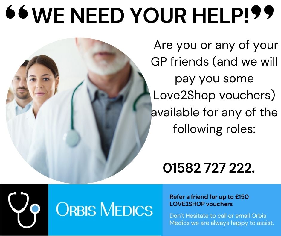Orbis Medics – GPs needed (1)